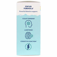 SharpMind Focus, by Solaray, image #4