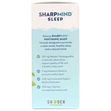 SharpMind Sleep, by Solaray, image #2