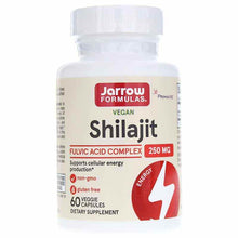 Shilajit Fulvic Acid Complex 250 Mg, by Jarrow Formulas