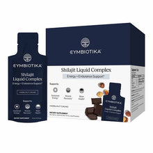 Shilajit Liquid Complex, Hazelnut Cacao, 8.8 Oz, by Cymbiotika