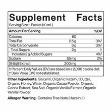 Shilajit Liquid Complex, Hazelnut Cacao, 8.8 Oz, by Cymbiotika, image #2