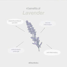 Silver Biotics Advanced Healing Skin Cream, Lavender, 3.4 Oz, by American Bio-Tech Labs, image #5