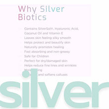 Silver Biotics Advanced Healing Skin Cream, Unscented, 3.4 Oz, by American Bio-Tech Labs, image #2