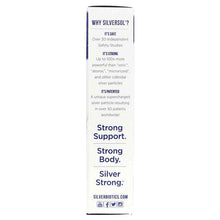 Silver Biotics Silver Gel, 1.5 Oz, by American Bio-Tech Labs, image #3