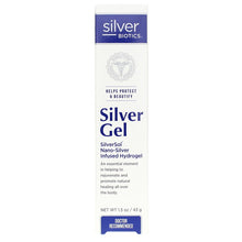 Silver Biotics Silver Gel, by American Bio-Tech Labs