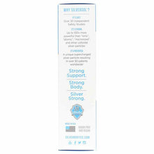 Silver Biotics Tooth Gel, Glacial Mint, by American Bio-Tech Labs, image #3