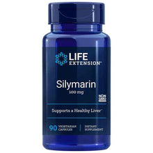 Silymarin 100 Mg, by Life Extension