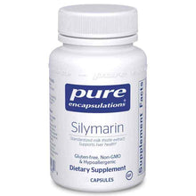 Silymarin Milk Thistle Extract, 60 Capsules, by Pure Encapsulations