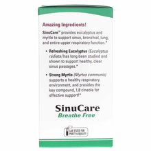 SinuCare with Eucalyptus, 60 Softgels, by Terry Naturally, image #4