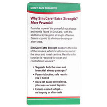 SinuCare with Eucalyptus Extra Strength, by Terry Naturally, image #3