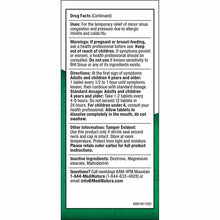 Sinus Symptom Relief Tablets, by BHI, image #4