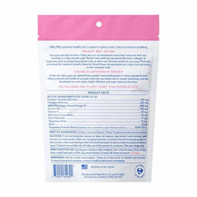 Skin + Coat Chews, Skin & Coat Supplement For Dogs, 60 Chews, by Native Pet, image #2