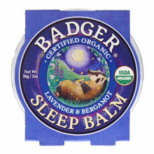 Sleep Balm, 2 Oz, by Badger