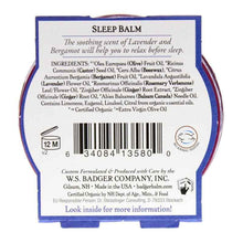 Sleep Balm, 2 Oz, by Badger, image #2
