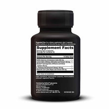 Sleep Benefits Melatonin Free, 60 Capsules, by DaVinci Labs, image #3