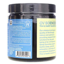 Sleep CBD Gummies, 30 Gummies, by PlusCBD Oil, image #3