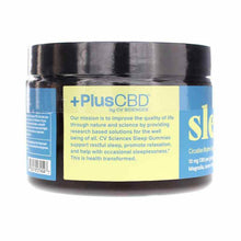 Sleep CBD Gummies, 60 Gummies, by PlusCBD Oil, image #4