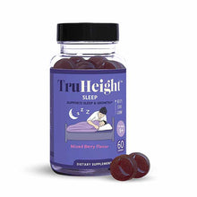 Sleep Gummy, 60 Gummies, by TruHeight