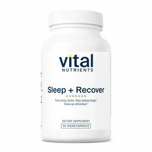 Sleep + Recover, by Vital Nutrients