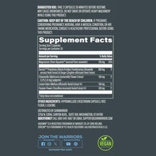 Nighttime Sleep & Restore, 60 Vegan Capsules, by Sunwarrior, image #2