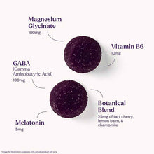 Sleep & Restore Gummies with Melatonin, Tart Cherry, 60 Gummies, by Natrol, image #3