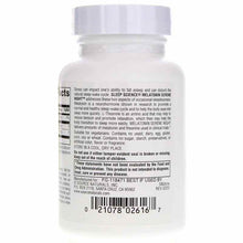 Sleep Science Melatonin Serene Night, 60 Tablets, by Source Naturals, image #3
