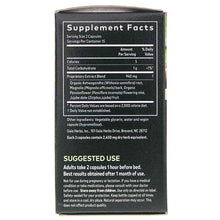 Sleep Thru, 30 Liquid Phyto Caps, by Gaia Herbs, image #2