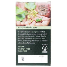 Sleep Thru, 60 Liquid Phyto Caps, by Gaia Herbs, image #3