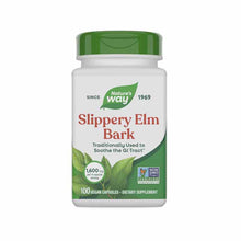 Slippery Elm Bark, by Natures Way
