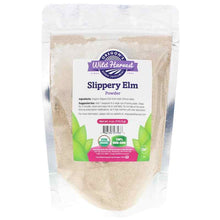 Slippery Elm Powder, 4 Oz, by Oregons Wild Harvest
