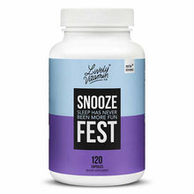 Snooze Fest, by Lively Vitamin Co