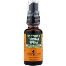 Soothing Throat Spray, by Herb Pharm