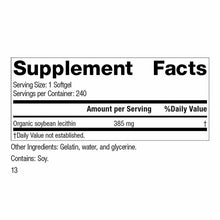 Soybean Lecithin, by Standard Process, image #2