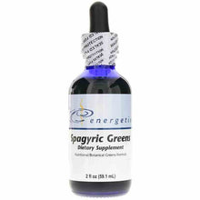 Spagyric Greens, by Energetix