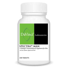 Spectra Man Multi, 240 Tablets, by DaVinci Labs