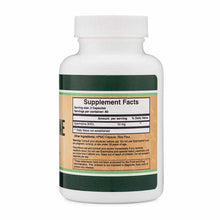 Spermidine, 120 Capsules, by Double Wood Supplements, image #2