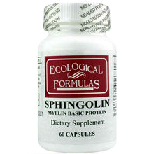 Sphingolin Myelin Basic Protein, 60 Capsules, by Ecological Formulas