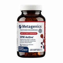 SPM Active, 120 Softgels, by Metagenics