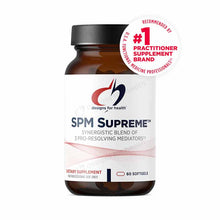 SPM Supreme, 60 Softgels, by Designs For Health