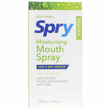Spry Moisturizing Mouth Spray, by Xlear