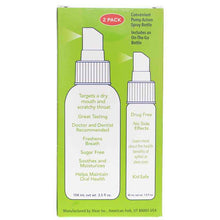 Spry Moisturizing Mouth Spray, by Xlear, image #3