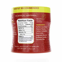 Spry Xylitol Gum, Cinnamon, 55 Piece Jar, by Xlear, image #3