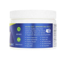 Spry Xylitol Gum, Peppermint, 100 Piece Jar, by Xlear, image #2