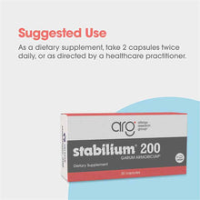 Stabilium 200, by Allergy Research Group, image #4