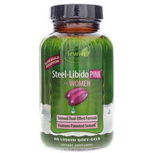 Steel-Libido PINK for Women, by Irwin Naturals