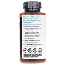 Stem Boost-R, 120 Veg Capsules, by LifeSeasons, image #3
