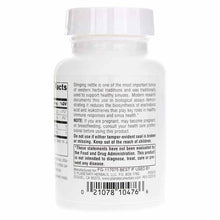 Stinging Nettles 420 Mg Freeze-Dried, 60 Tablets, by Planetary Herbals, image #3