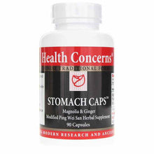 Stomach Caps Magnolia & Ginger, by Health Concerns