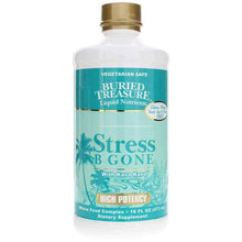 Stress B Gone with Kava Kava, by Buried Treasure