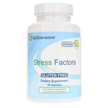 Stress Factors, by Nutra Biogenesis